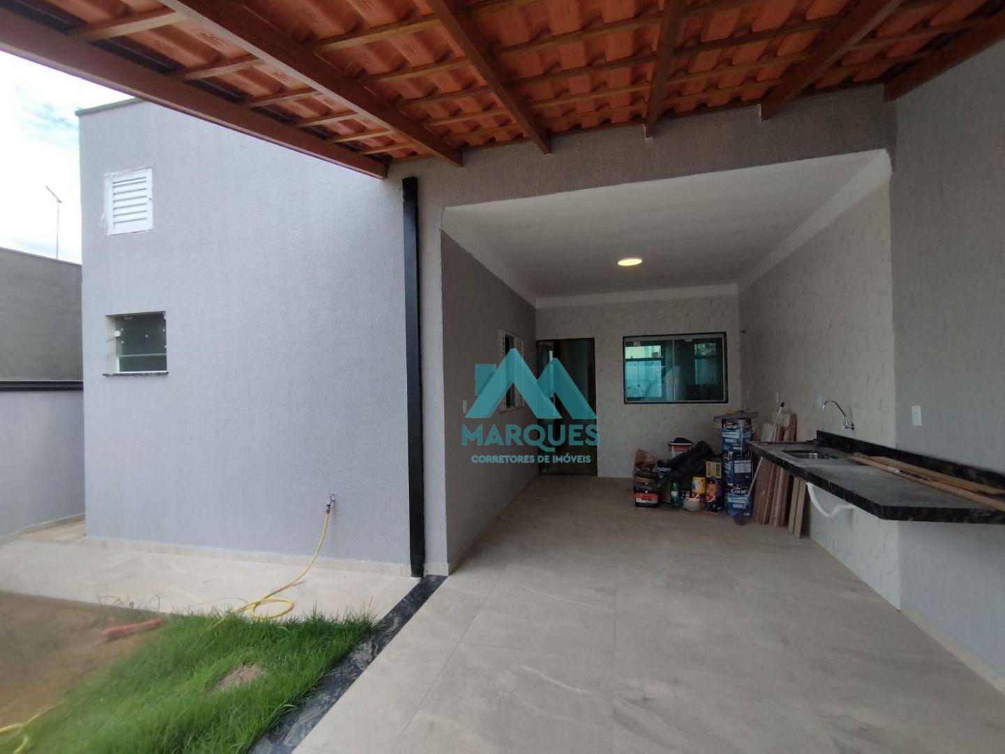 Casa à venda com 3 quartos, 152m² - Foto 4