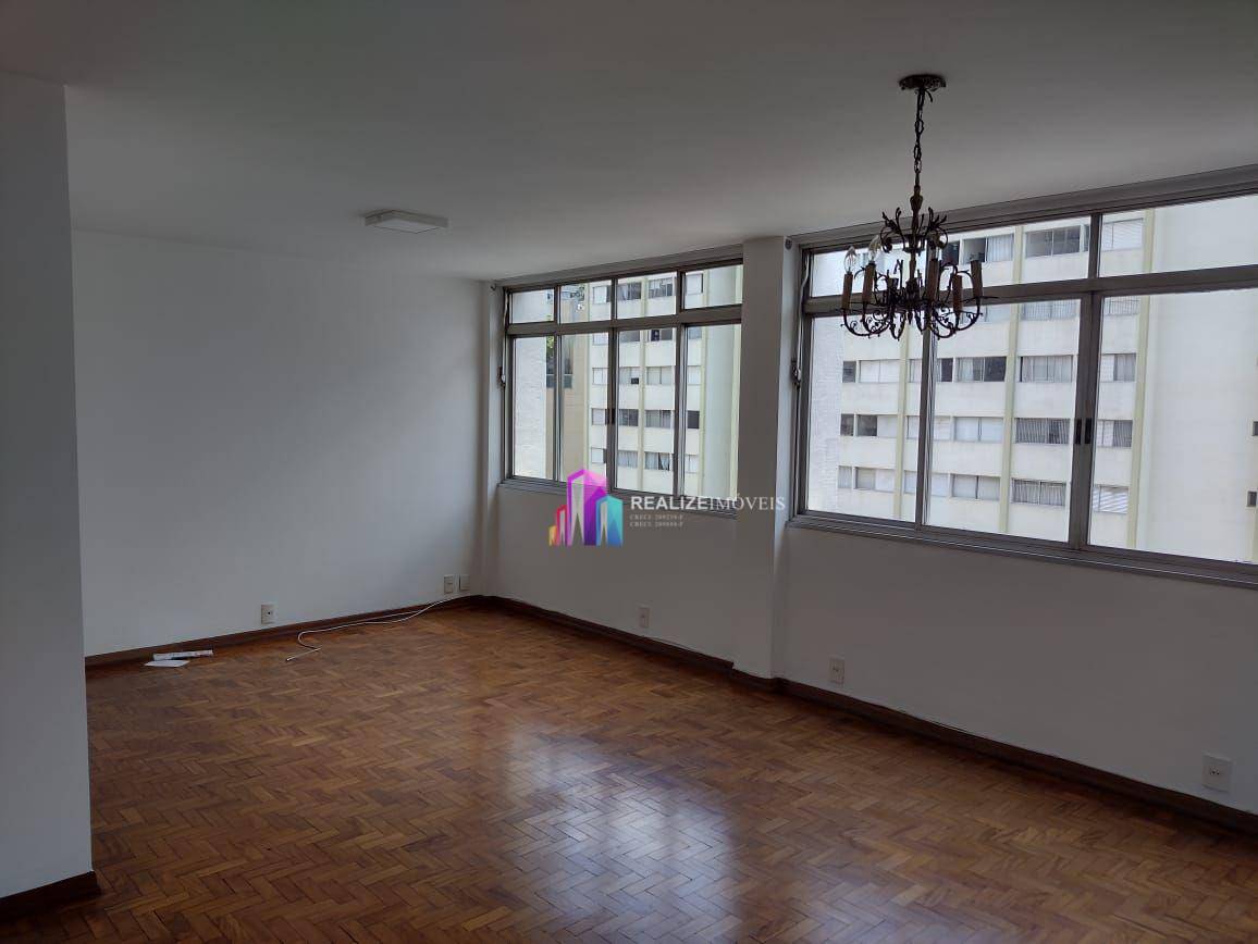 Apartamento à venda com 3 quartos, 103m² - Foto 1