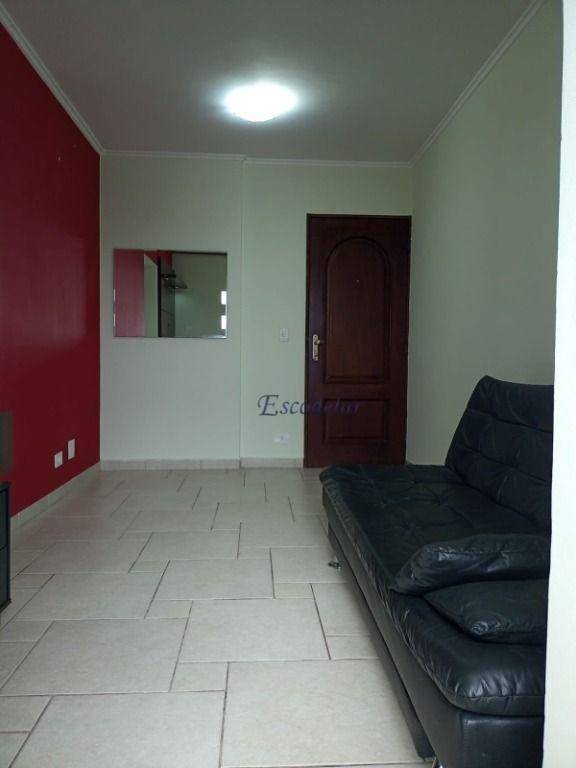 Apartamento à venda com 1 quarto, 35m² - Foto 5