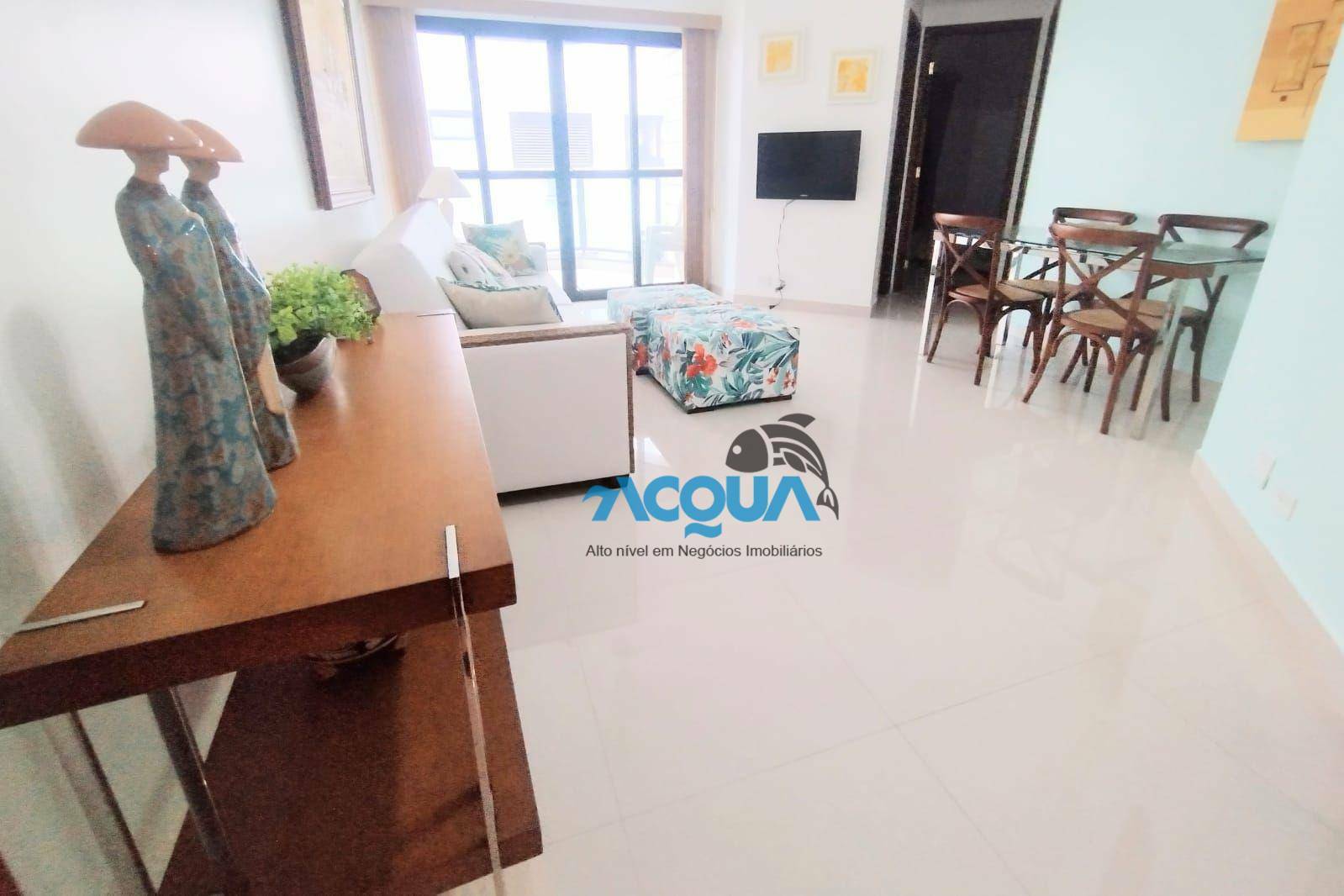 Apartamento à venda com 2 quartos, 80m² - Foto 2