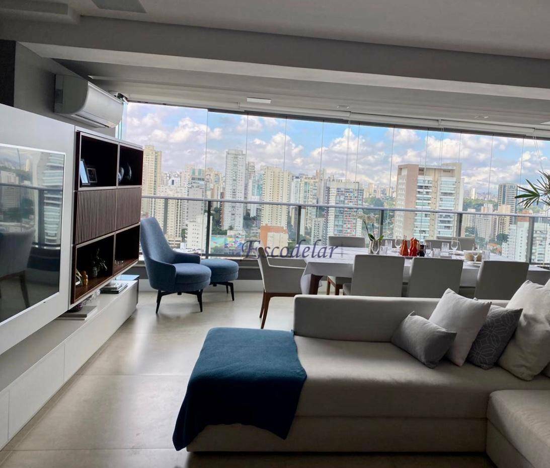 Apartamento à venda com 2 quartos, 128m² - Foto 1