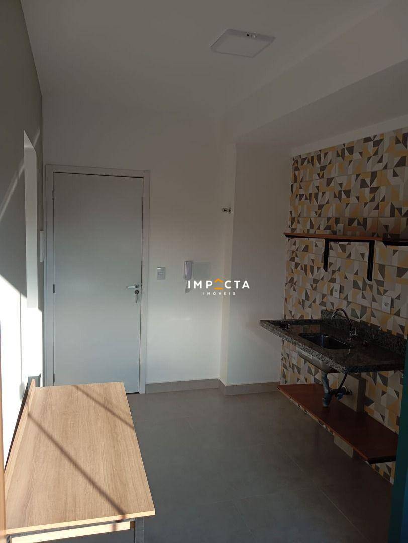 Kitnet e Studio para alugar com 1 quarto, 28m² - Foto 8