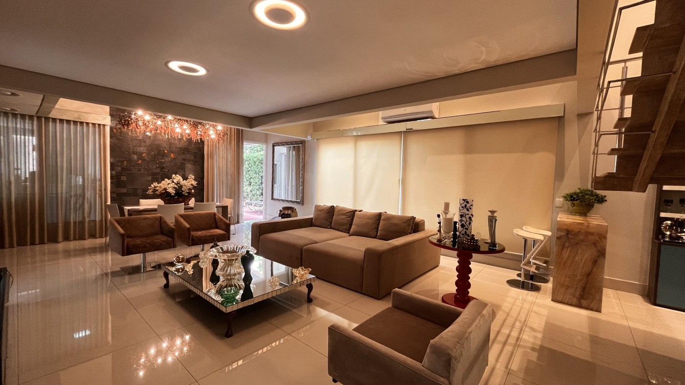 Casa de Condomínio à venda com 5 quartos, 393m² - Foto 5