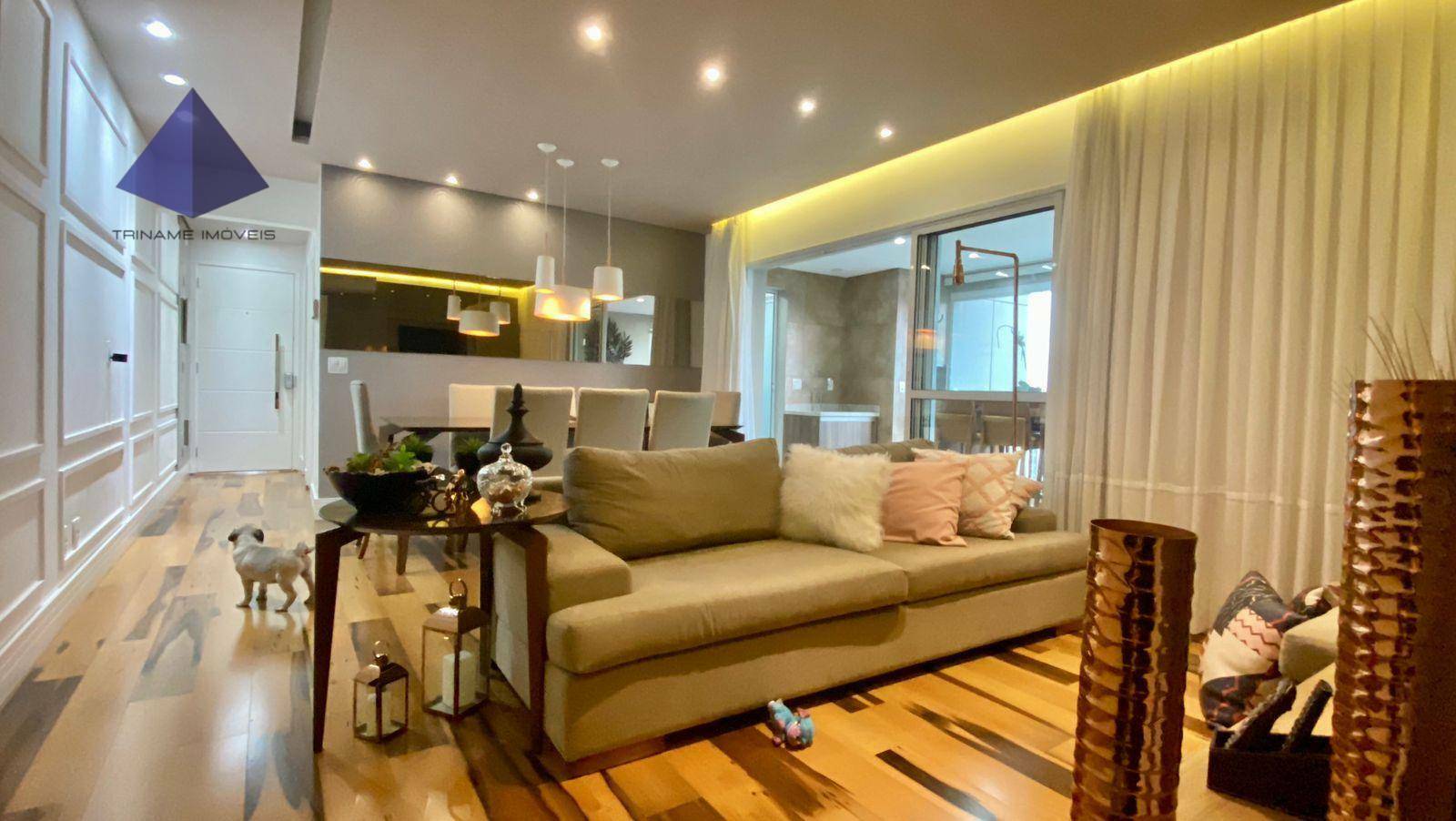 Apartamento à venda com 2 quartos, 116m² - Foto 2