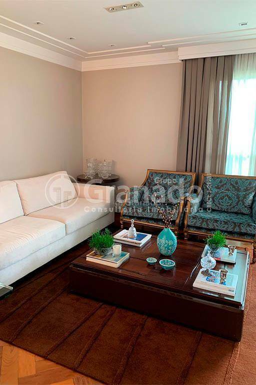 Apartamento à venda com 4 quartos, 179m² - Foto 132