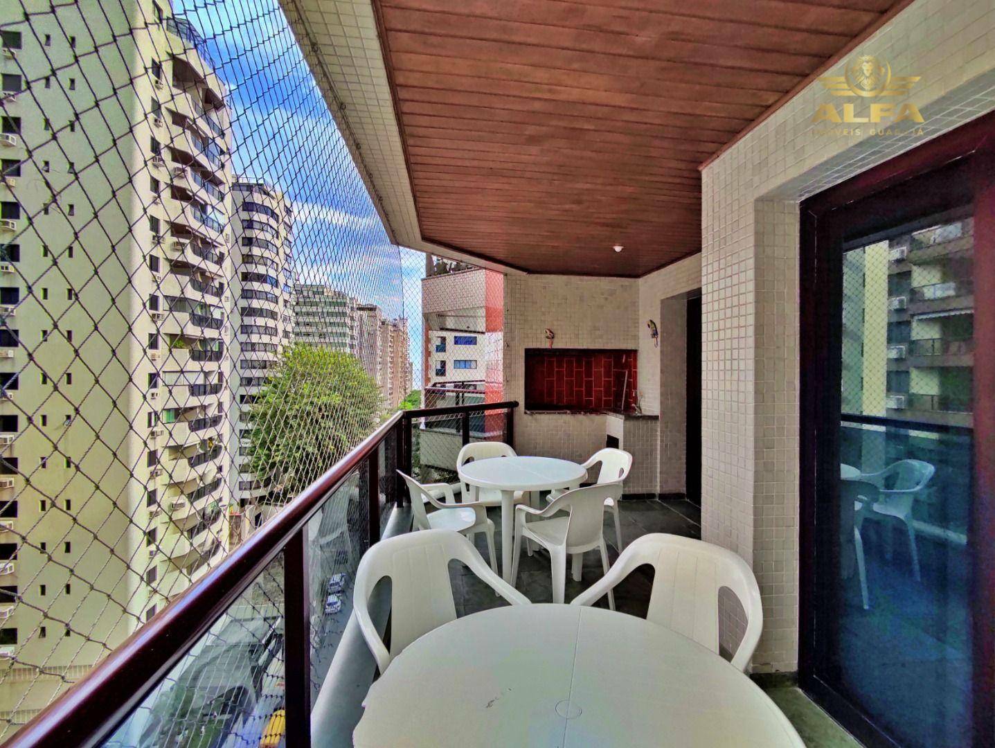 Apartamento à venda com 3 quartos, 168m² - Foto 6