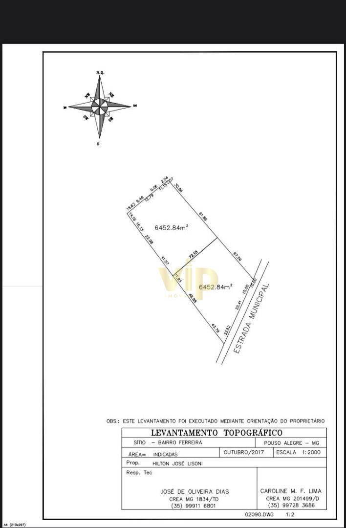 Terreno à venda, 6500M2 - Foto 2