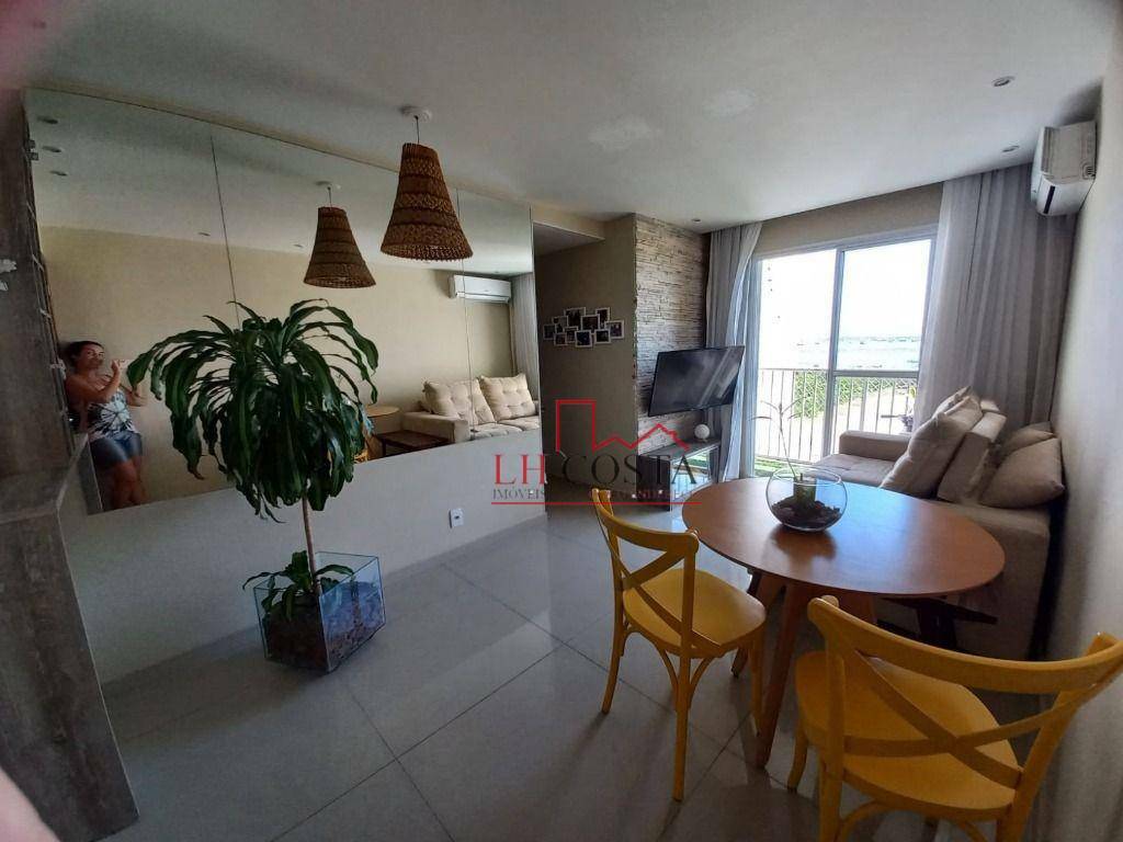 Apartamento, 3 quartos, 75 m² - Foto 2