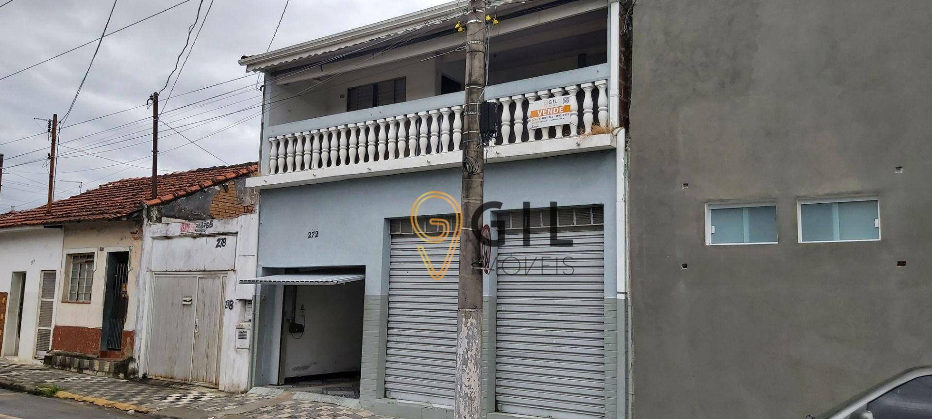 Sobrado à venda com 4 quartos, 230m² - Foto 1