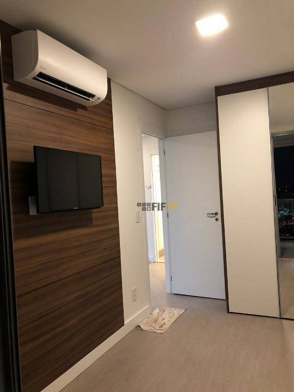 Apartamento à venda com 1 quarto, 55m² - Foto 4