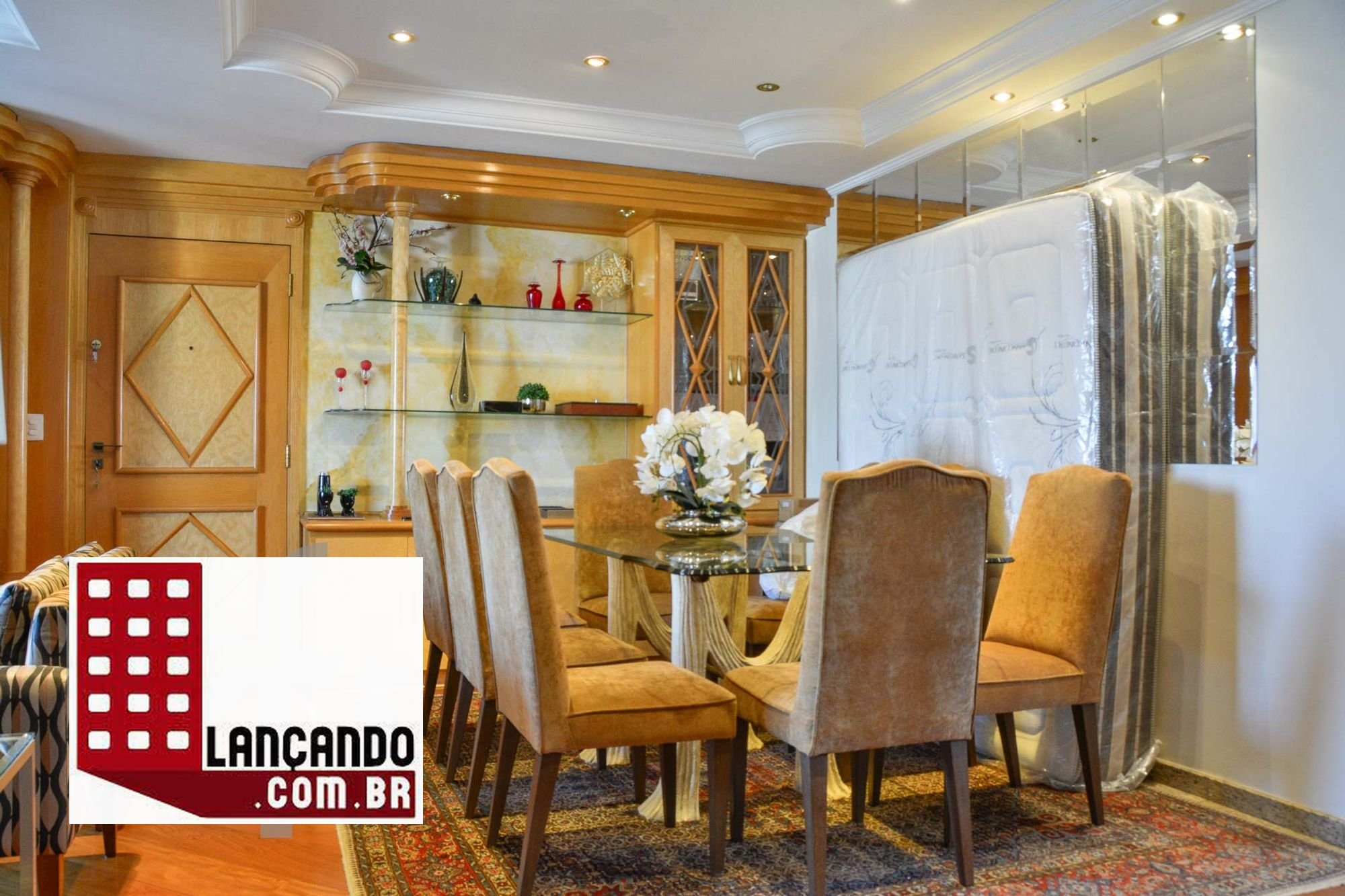 Apartamento à venda com 4 quartos, 156m² - Foto 11