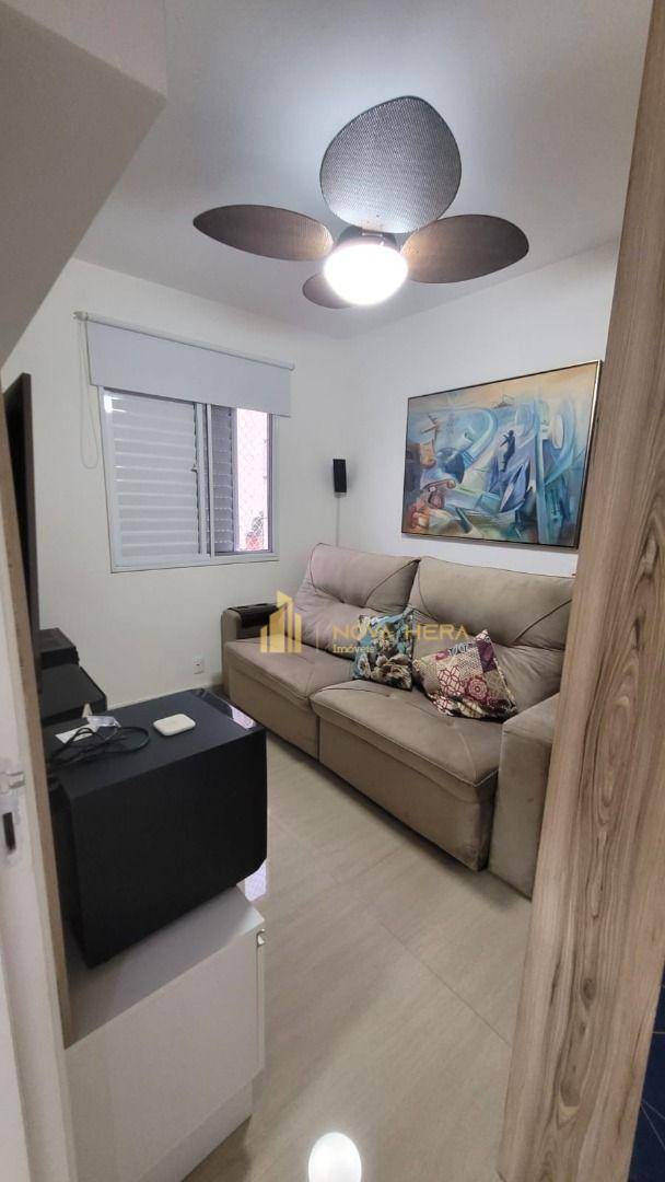 Apartamento à venda com 2 quartos, 59m² - Foto 8