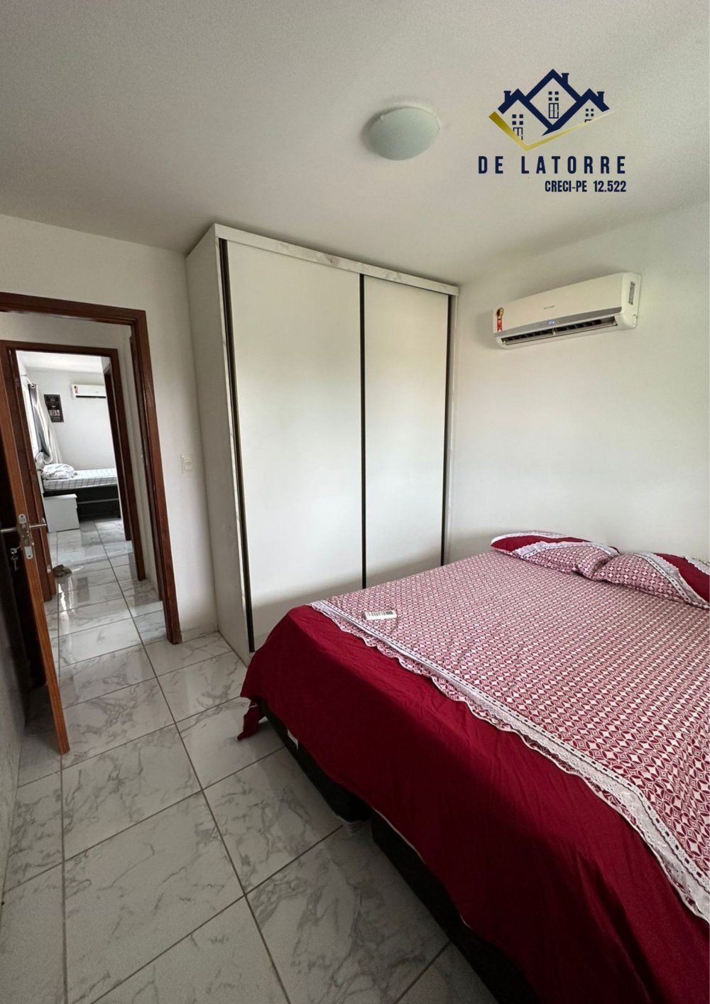 Apartamento à venda com 2 quartos, 50m² - Foto 10