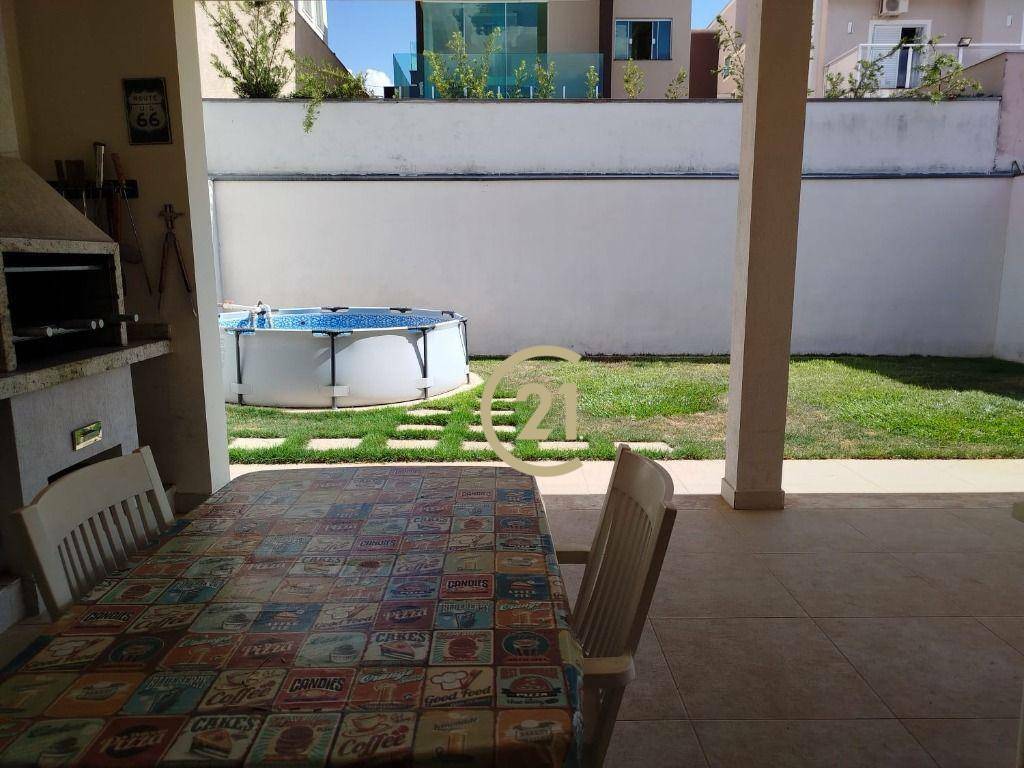 Casa de Condomínio à venda com 3 quartos, 260m² - Foto 19