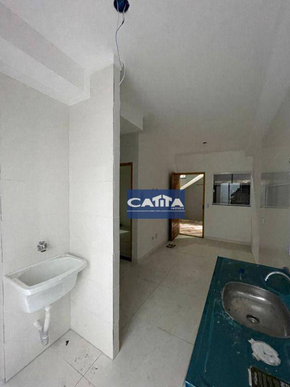 Apartamento à venda com 2 quartos, 34m² - Foto 1