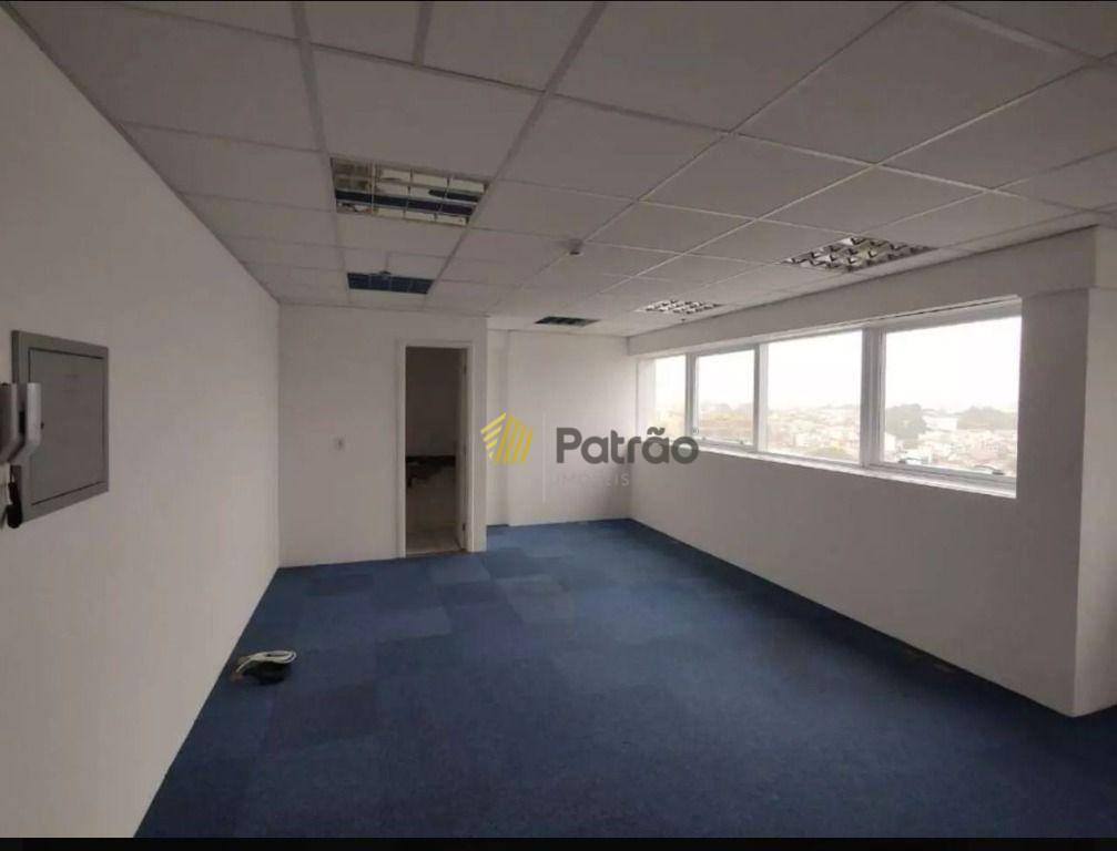 Conjunto Comercial-Sala à venda e aluguel, 38m² - Foto 1