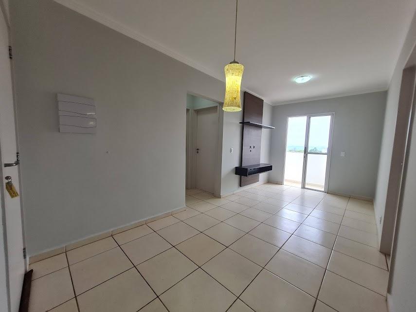 Apartamento à venda com 2 quartos, 52m² - Foto 3