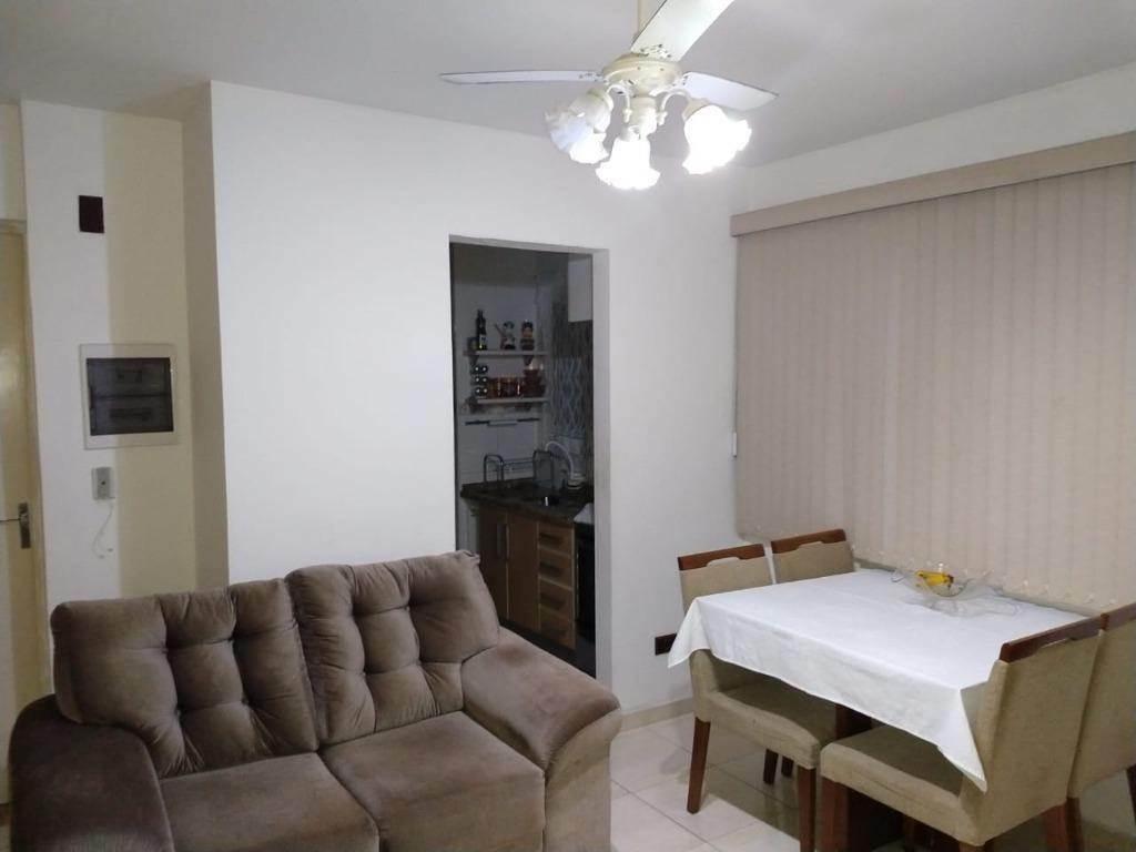 Apartamento à venda com 2 quartos, 55m² - Foto 4