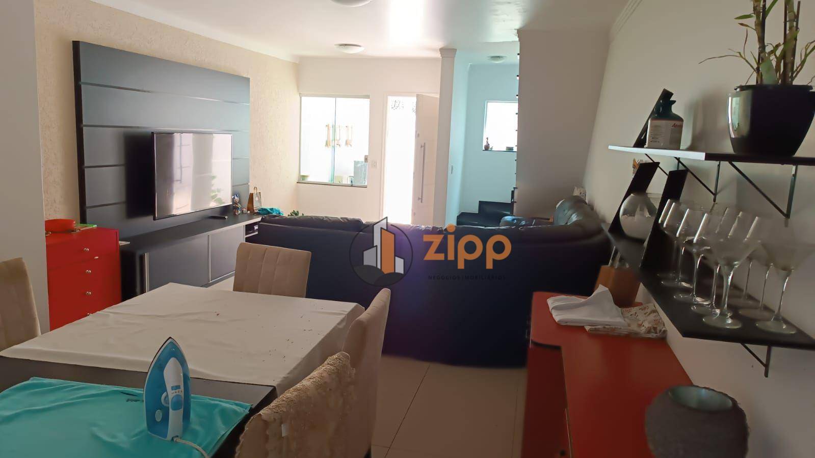 Sobrado à venda com 3 quartos, 130m² - Foto 4