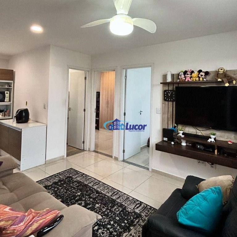 Apartamento à venda com 2 quartos, 34m² - Foto 19