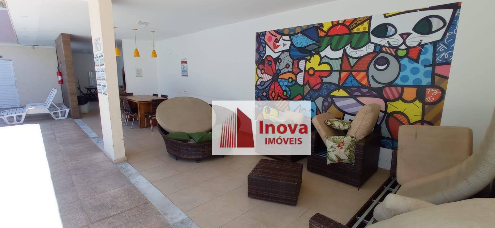 Apartamento à venda com 2 quartos, 50m² - Foto 6