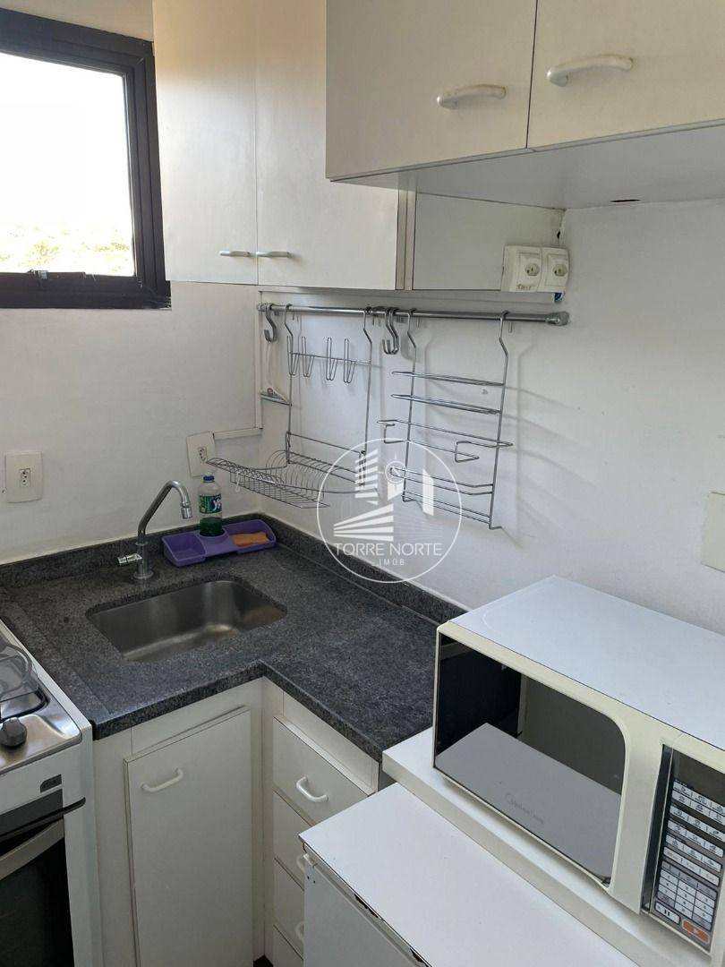 Apartamento à venda com 1 quarto, 35m² - Foto 13