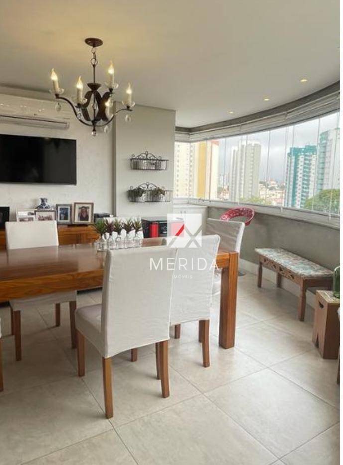 Apartamento à venda com 3 quartos, 127m² - Foto 5