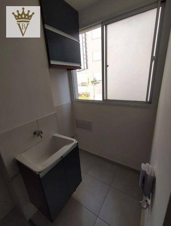 Apartamento à venda com 2 quartos, 42m² - Foto 4