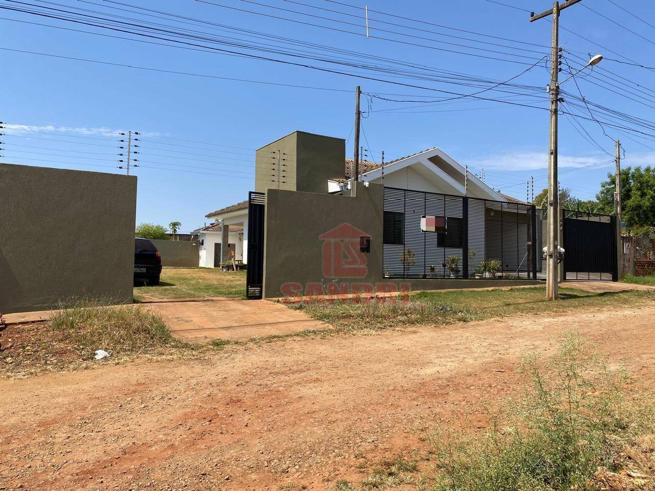 Chácara, 3 quartos, 1184 m² - Foto 2