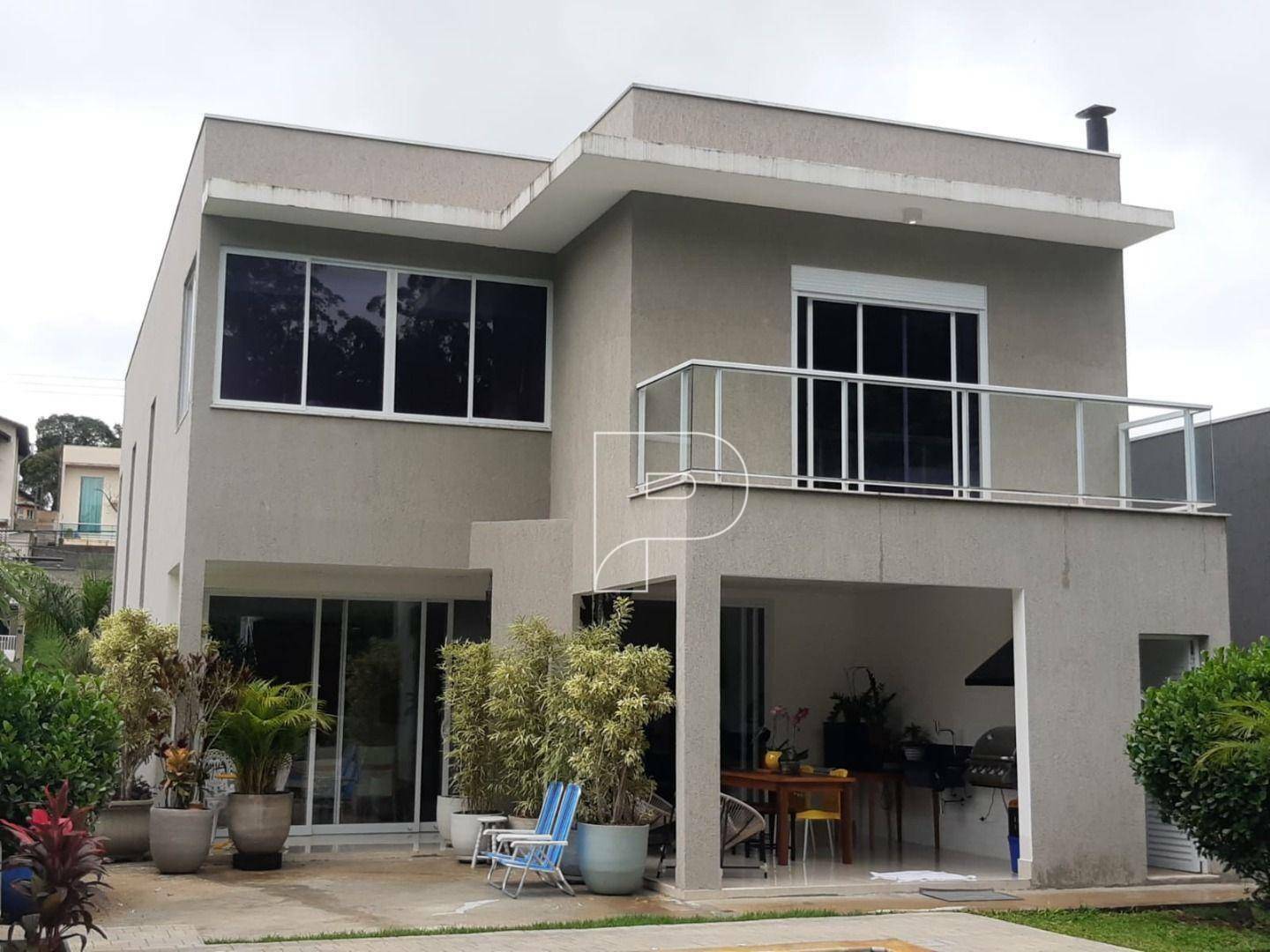 Casa de Condomínio à venda com 3 quartos, 285m² - Foto 4