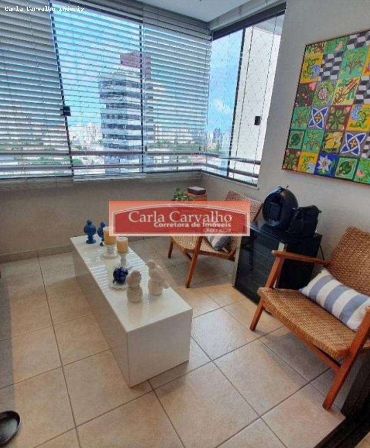 Apartamento para alugar com 4 quartos, 145m² - Foto 1