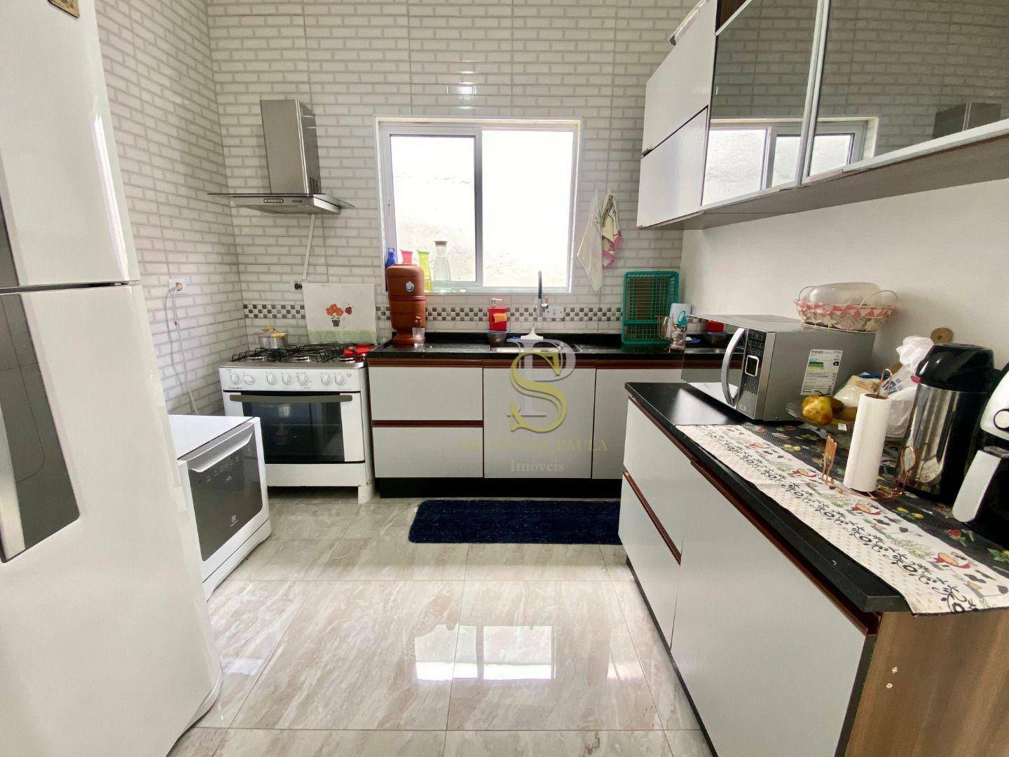 Casa à venda com 2 quartos, 74m² - Foto 6