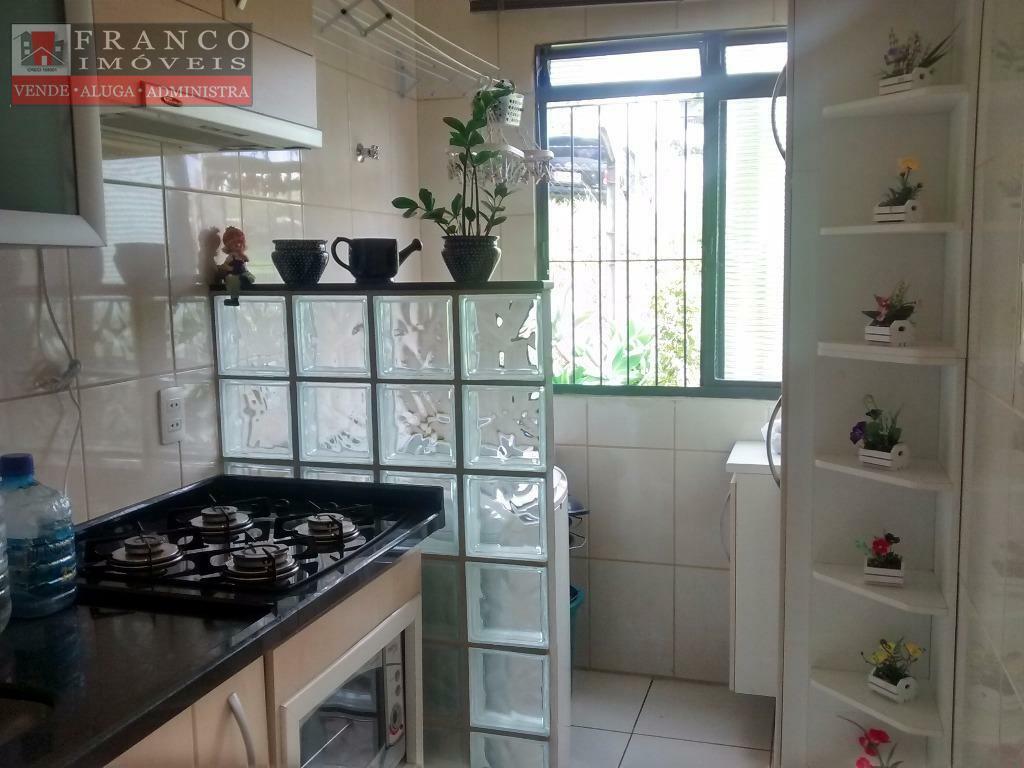 Apartamento à venda com 2 quartos, 54m² - Foto 1