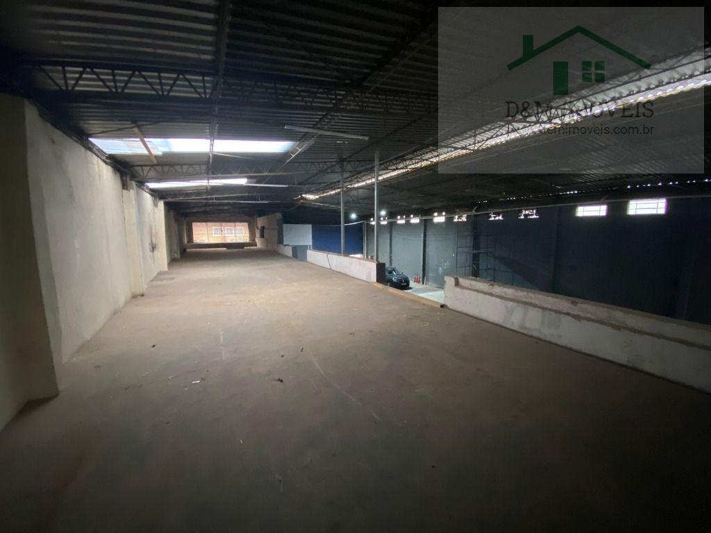 Depósito-Galpão-Armazém para alugar, 1200m² - Foto 3