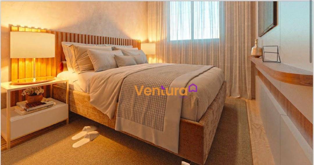 Apartamento à venda com 2 quartos - Foto 4