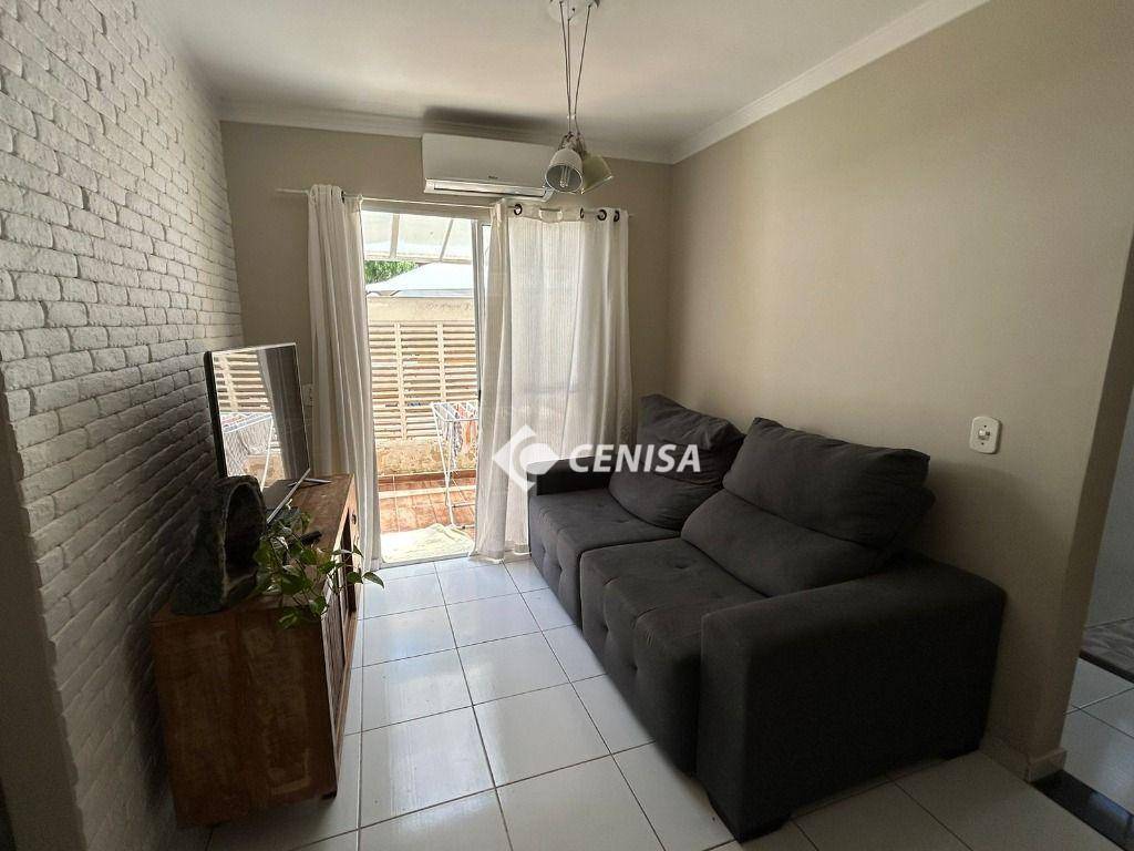 Apartamento à venda com 2 quartos, 49m² - Foto 2