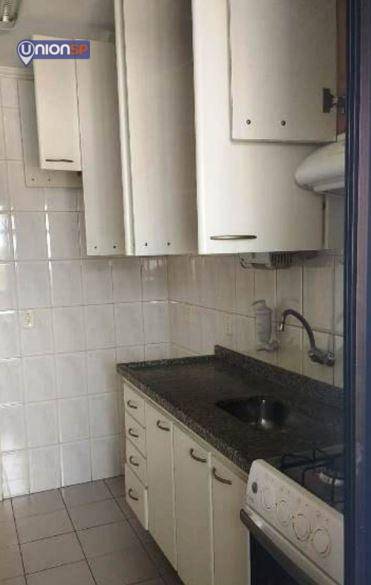 Apartamento à venda com 2 quartos, 50m² - Foto 7