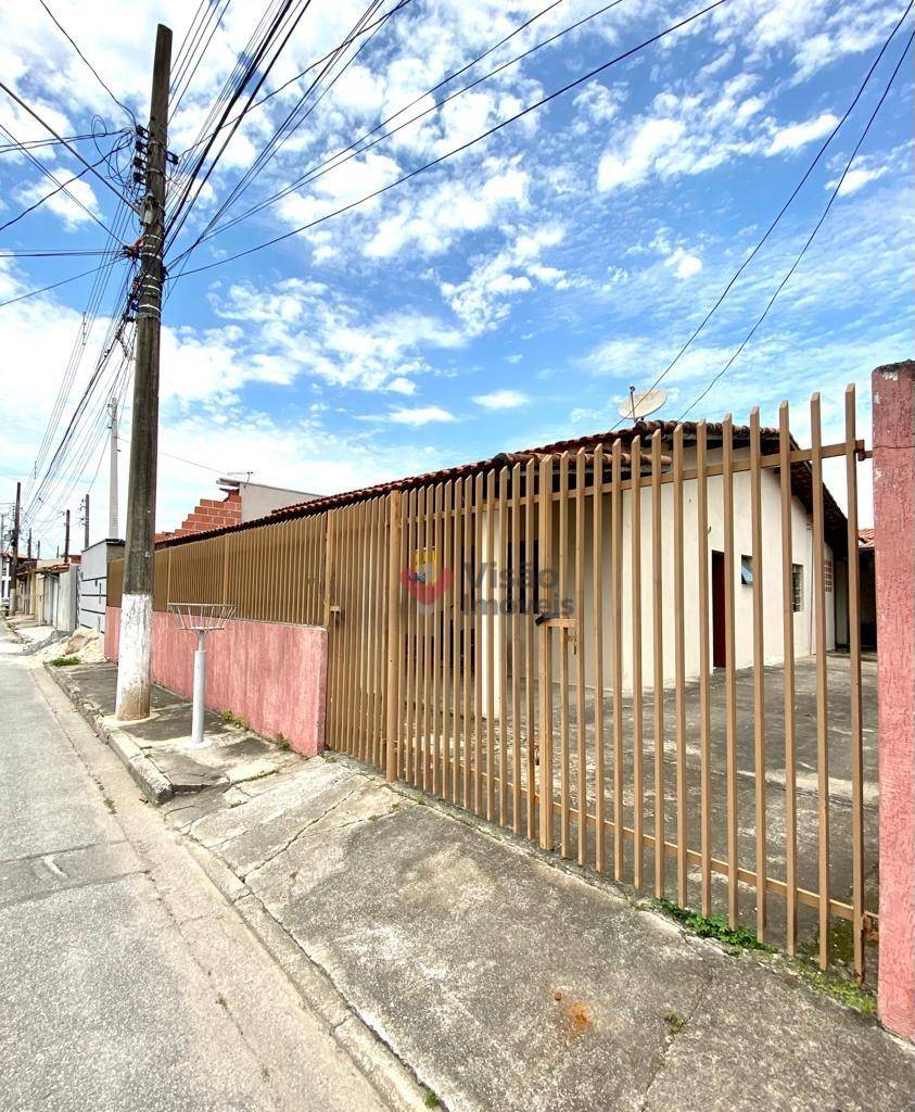 Casa, 3 quartos, 110 m² - Foto 1