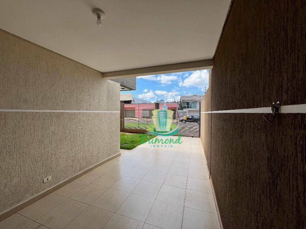 Sobrado para alugar com 3 quartos, 131m² - Foto 3