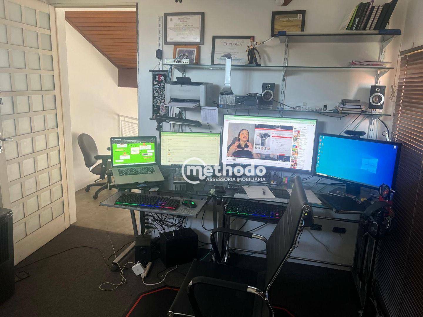Casa à venda e aluguel com 4 quartos, 288m² - Foto 25