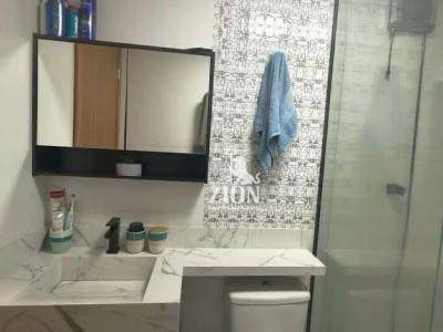 Apartamento à venda com 2 quartos, 42m² - Foto 21