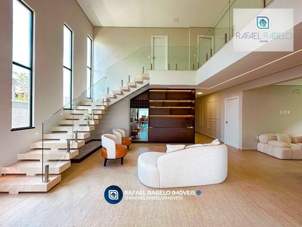 Casa de Condomínio à venda com 5 quartos, 350m² - Foto 9