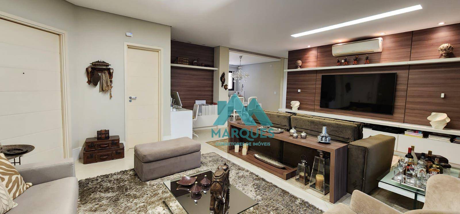 Apartamento à venda com 3 quartos, 152m² - Foto 18