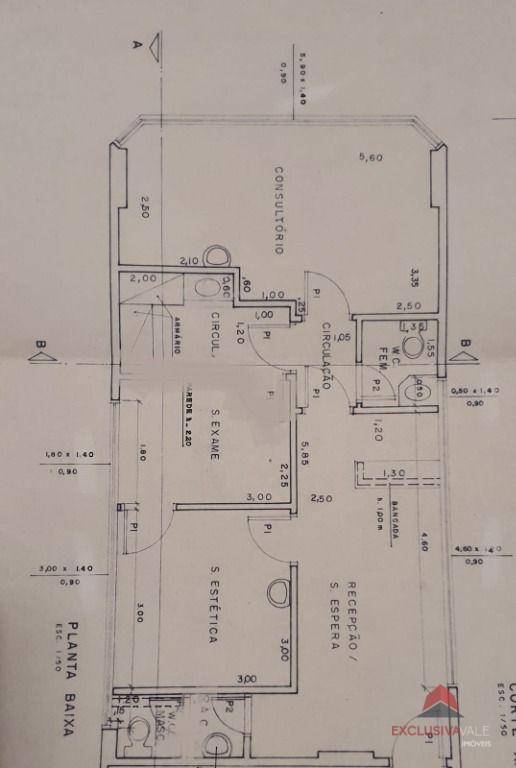 Conjunto Comercial-Sala à venda, 64m² - Foto 18