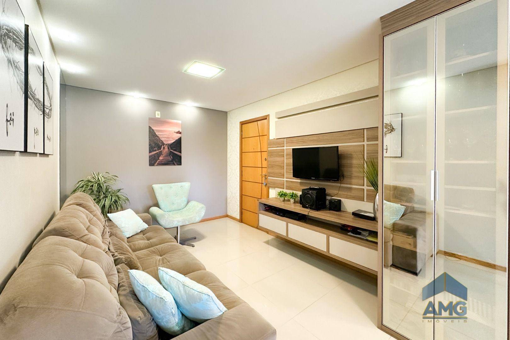 Apartamento, 3 quartos, 86 m² - Foto 2