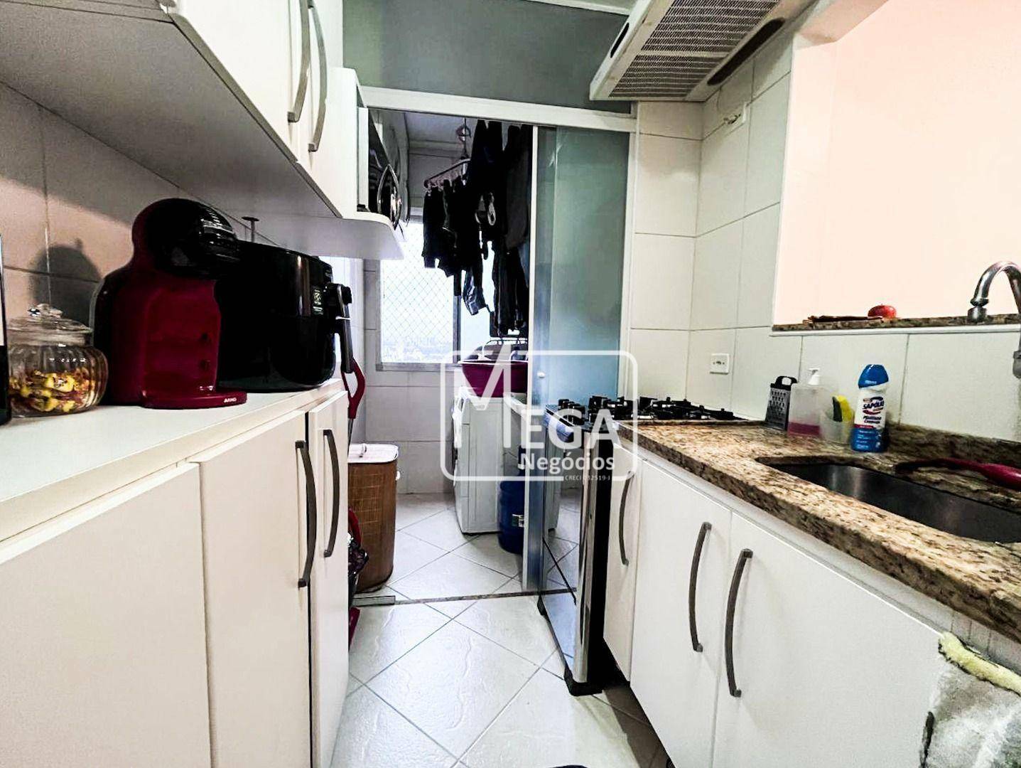 Apartamento à venda com 2 quartos, 52m² - Foto 4