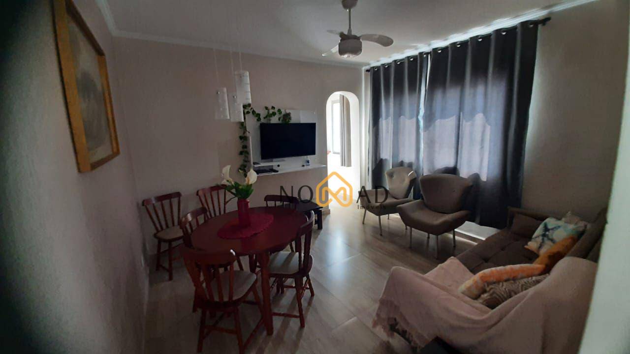 Apartamento à venda com 2 quartos, 60m² - Foto 2