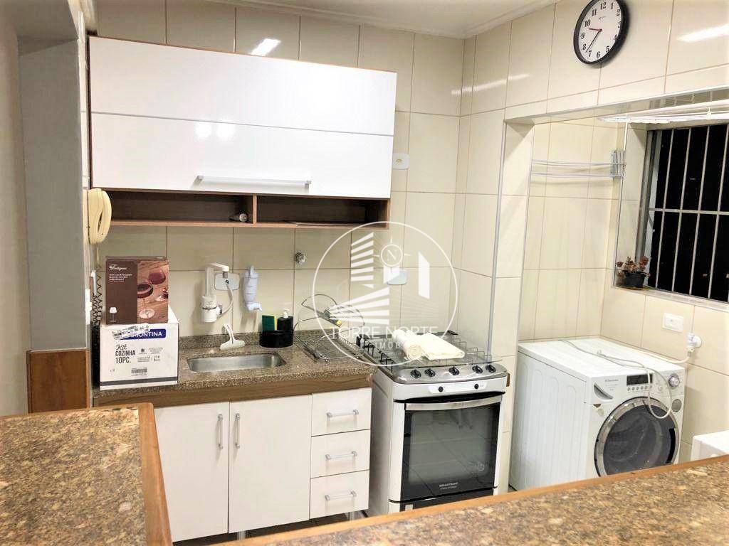 Apartamento à venda com 1 quarto, 41m² - Foto 7