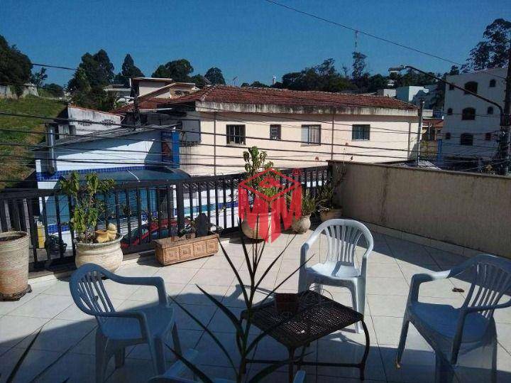 Sobrado à venda com 3 quartos, 204m² - Foto 24