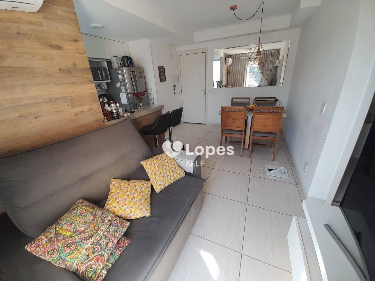 Apartamento à venda com 2 quartos, 50m² - Foto 4